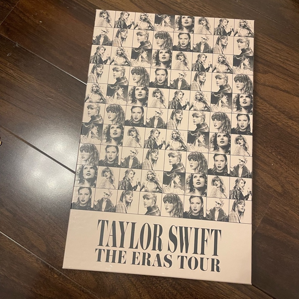 Eras tour VIP box
